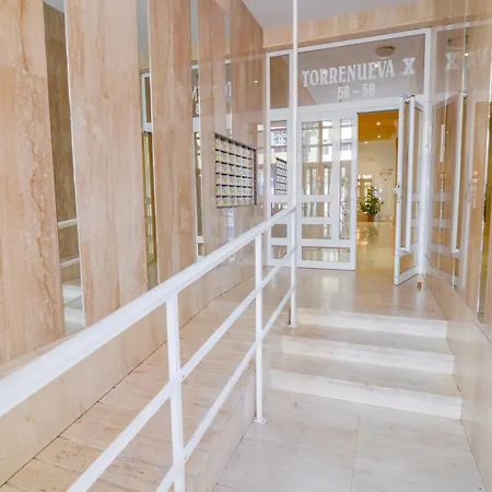 Au Coeur De Torreveija 아파트 또레비에하