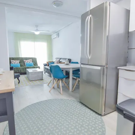 Au Coeur De Torreveija 아파트 *