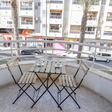 아파트 Au Coeur De Torreveija *