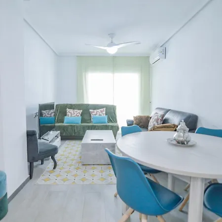 Au Coeur De Torreveija 또레비에하