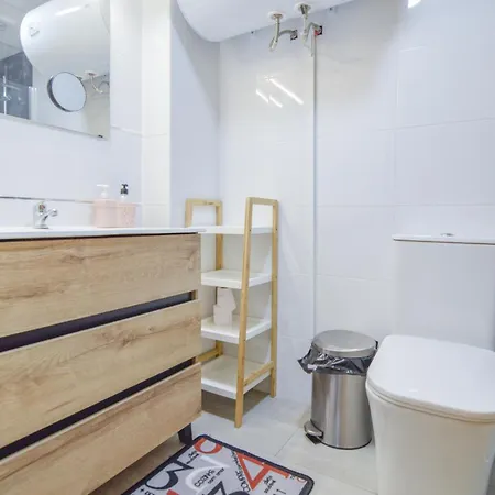 Apartmán Au Coeur De Torreveija *