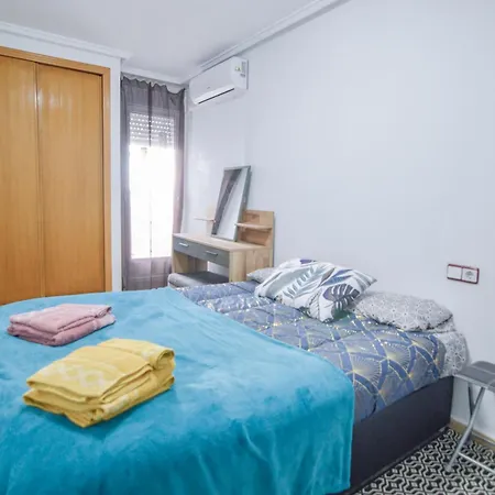 아파트 Au Coeur De Torreveija 또레비에하