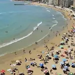 Апартаменты Au Coeur De Torreveija