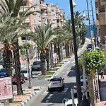 Апартаменты Au Coeur De Torreveija