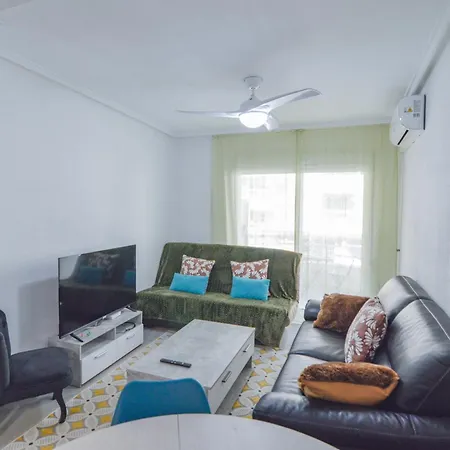 Appartement Au Cœur De Torreveija Torrevieja