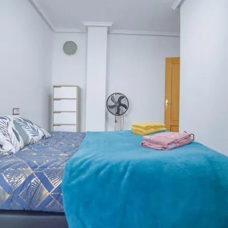Au Cœur De Torreveija Appartement