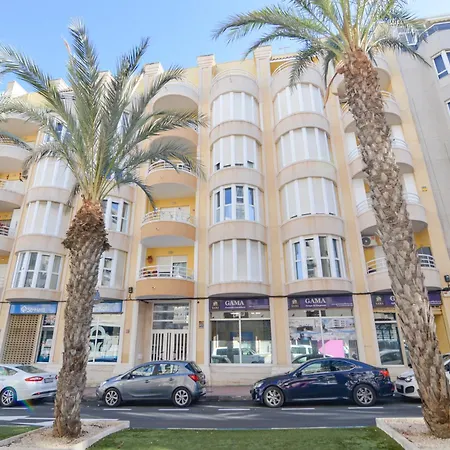 Au Cœur De Torreveija *