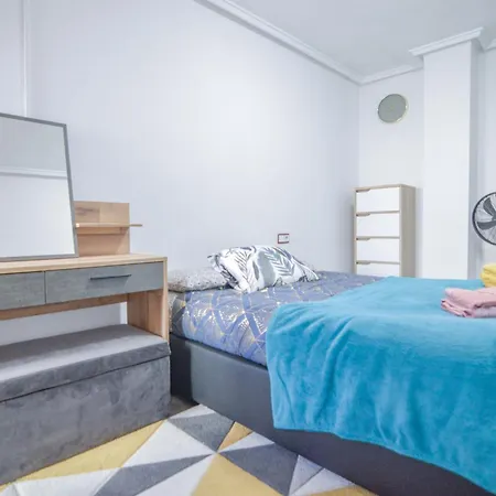 Au Cœur De Torreveija Appartement *