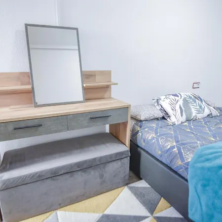 Apartment Au Coeur De Torreveija *