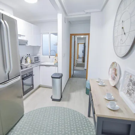 Au Coeur De Torreveija Apartamento Torrevieja