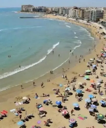 Appartement Au Cœur De Torreveija