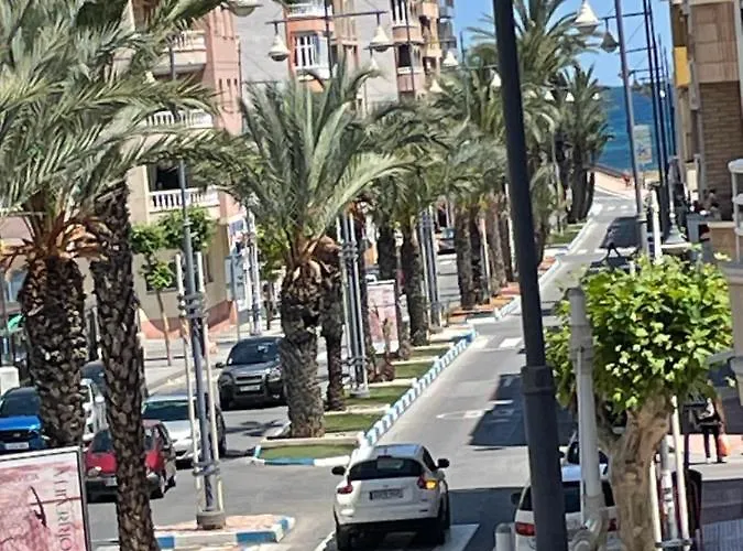 Appartement Au Cœur De Torreveija