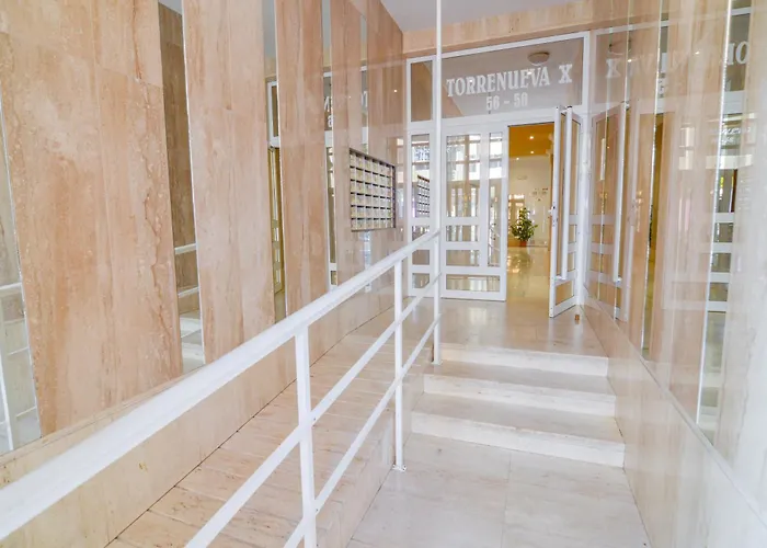 Au Cœur De Torreveija Appartement Torrevieja