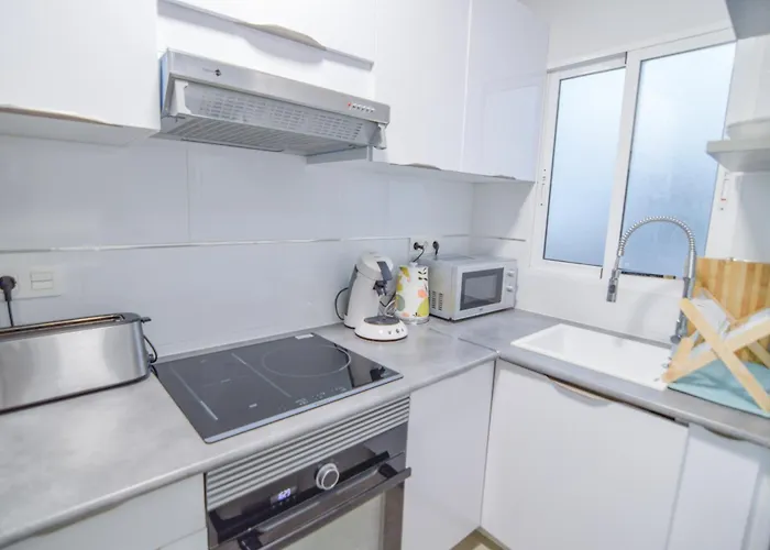 Appartement Au Cœur De Torreveija *