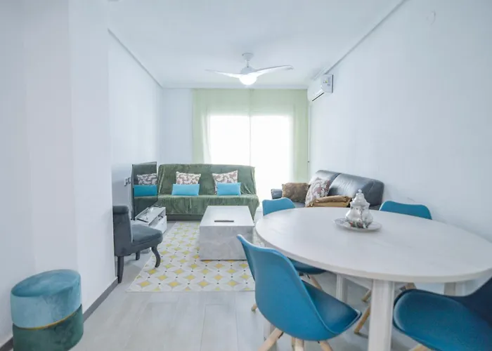 Au Cœur De Torreveija Torrevieja