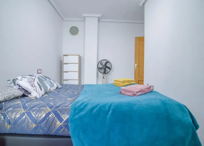 Au Cœur De Torreveija Appartement
