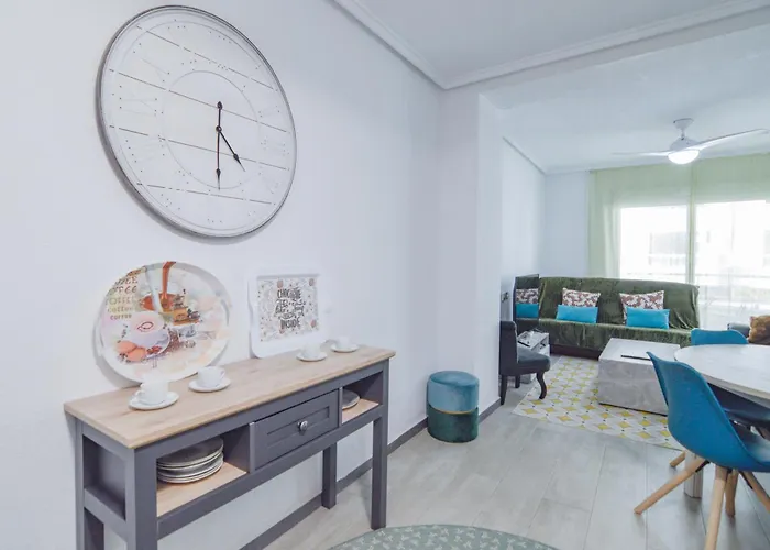 Au Cœur De Torreveija Appartement *