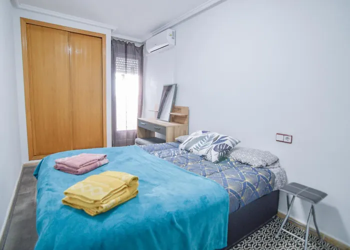 Appartement Au Cœur De Torreveija Torrevieja