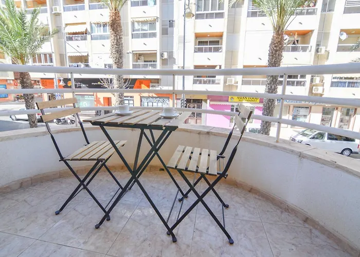 Au Cœur De Torreveija